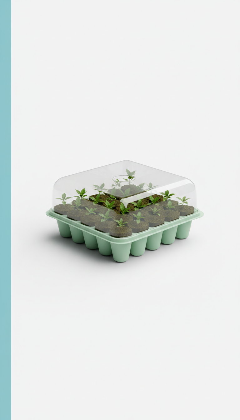 Plant Clone Starter Kit