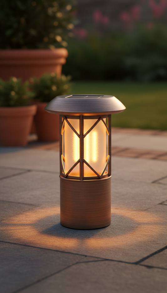 Solar Garden Light