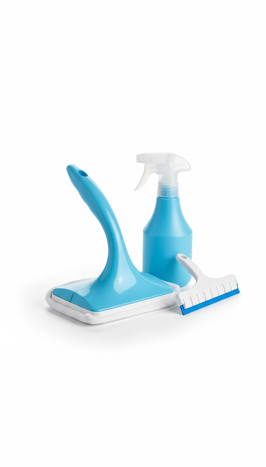 Microfiber Window Cleaning Cloths