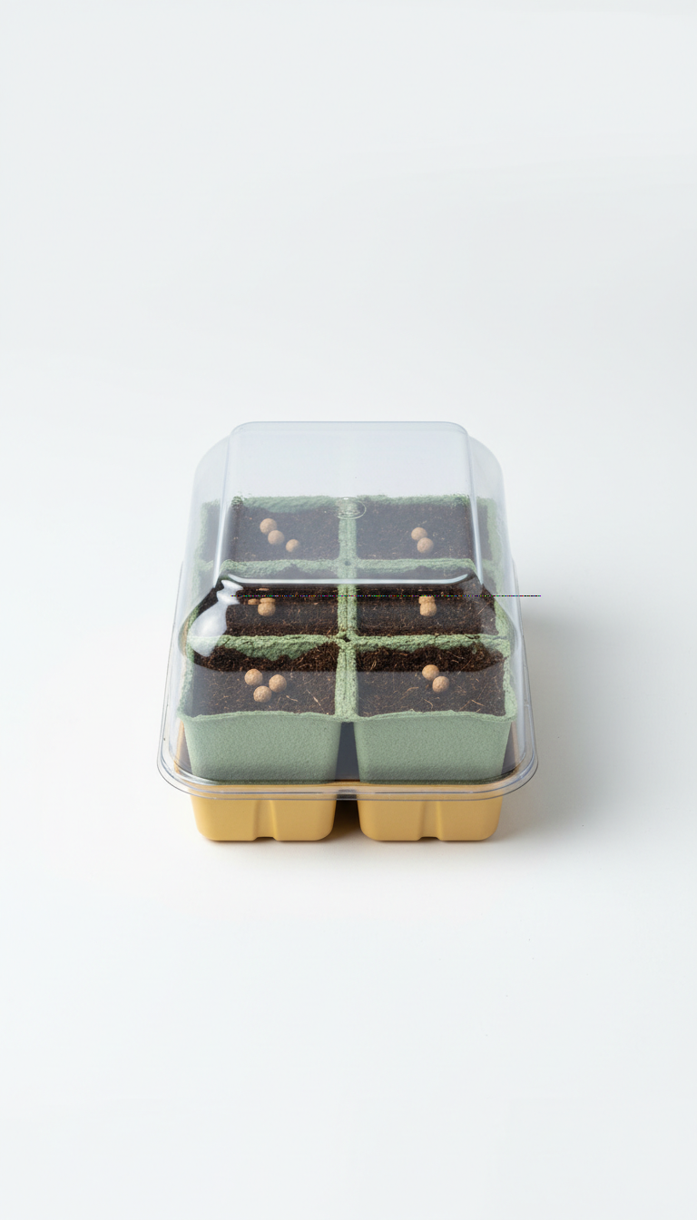 Herb Seed Starter Kit