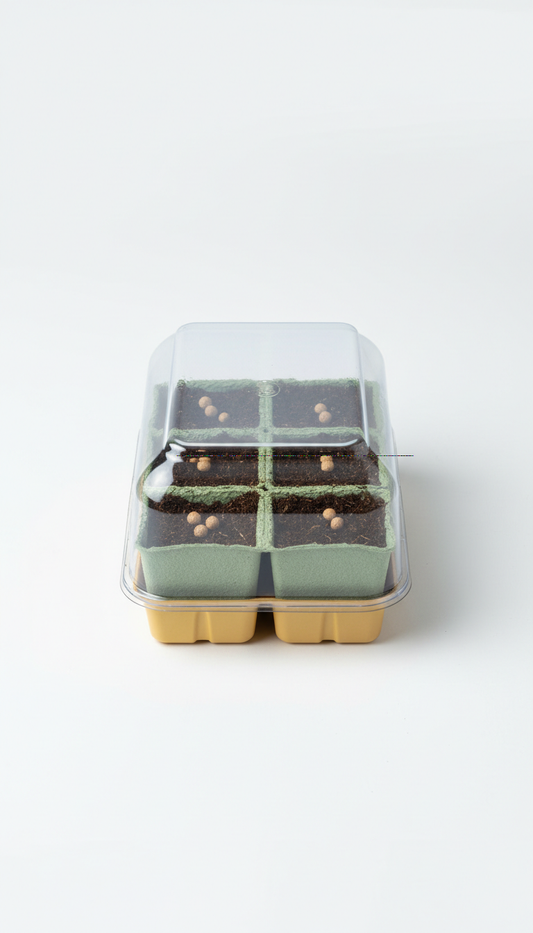 Herb Seed Starter Kit